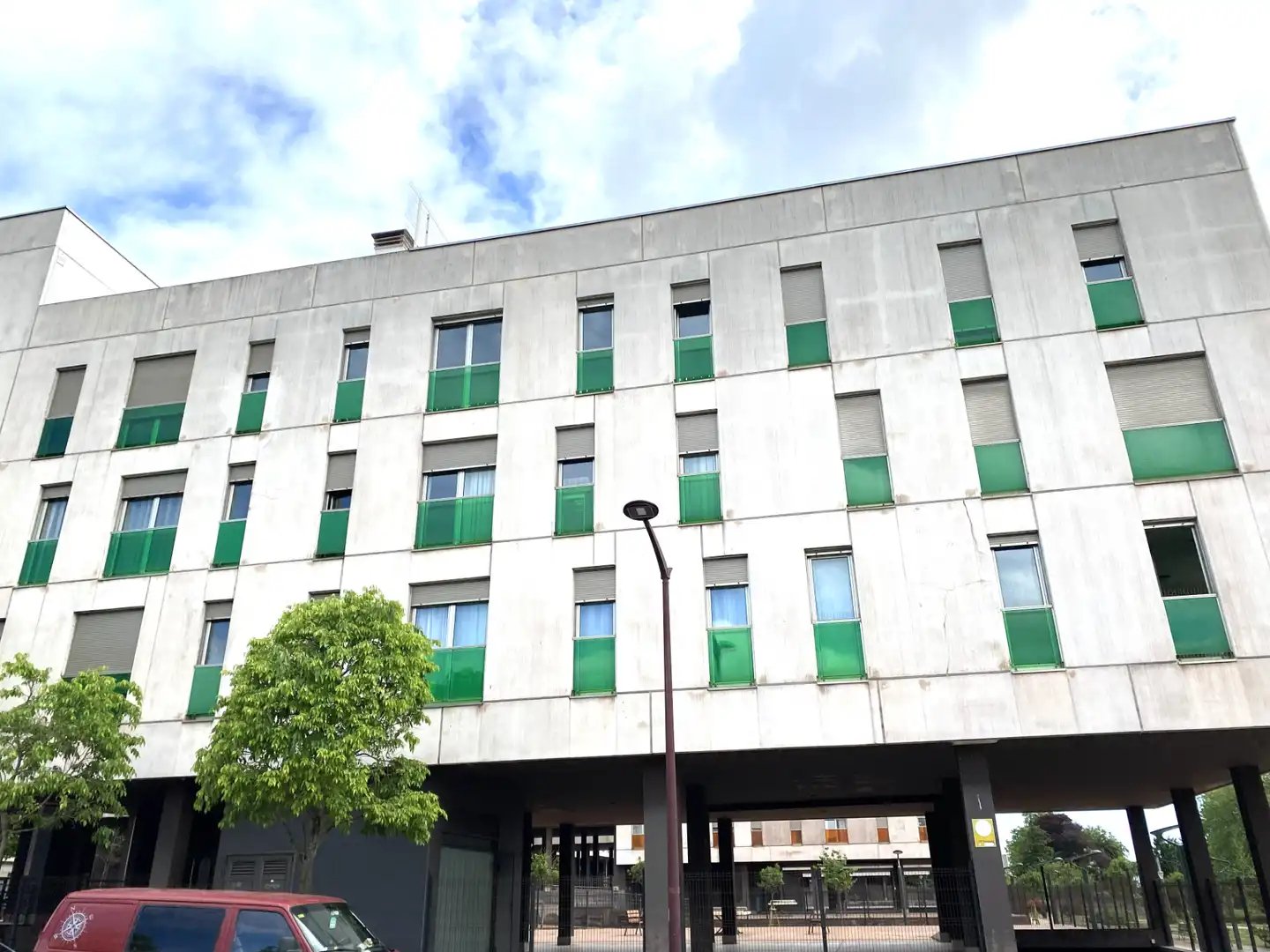 Pis de 72 m² a Gijón