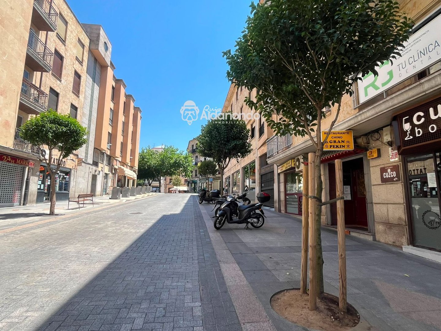 Piso de 80 m² en Salamanca