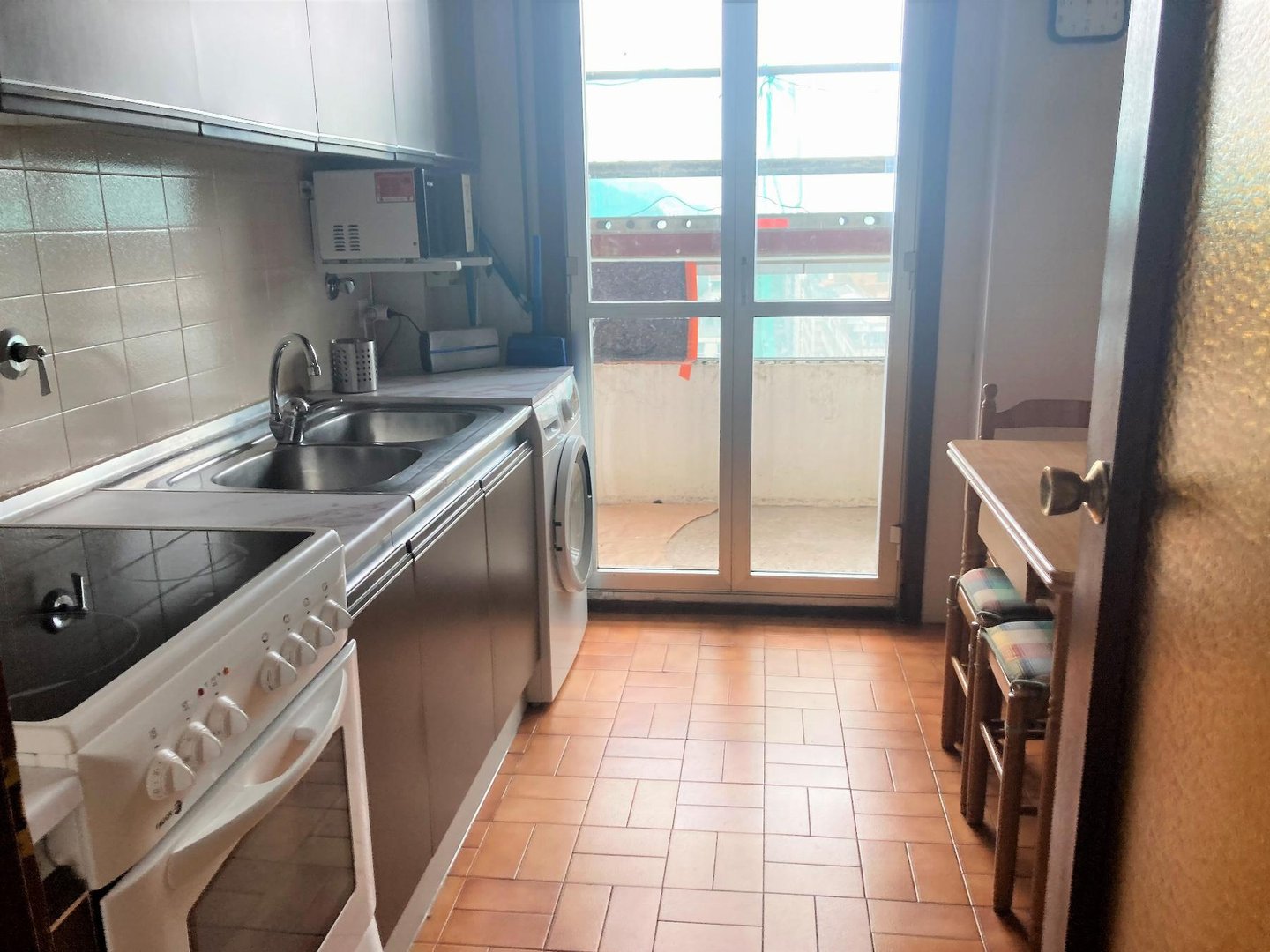 Piso de 75 m² en San Sebastián