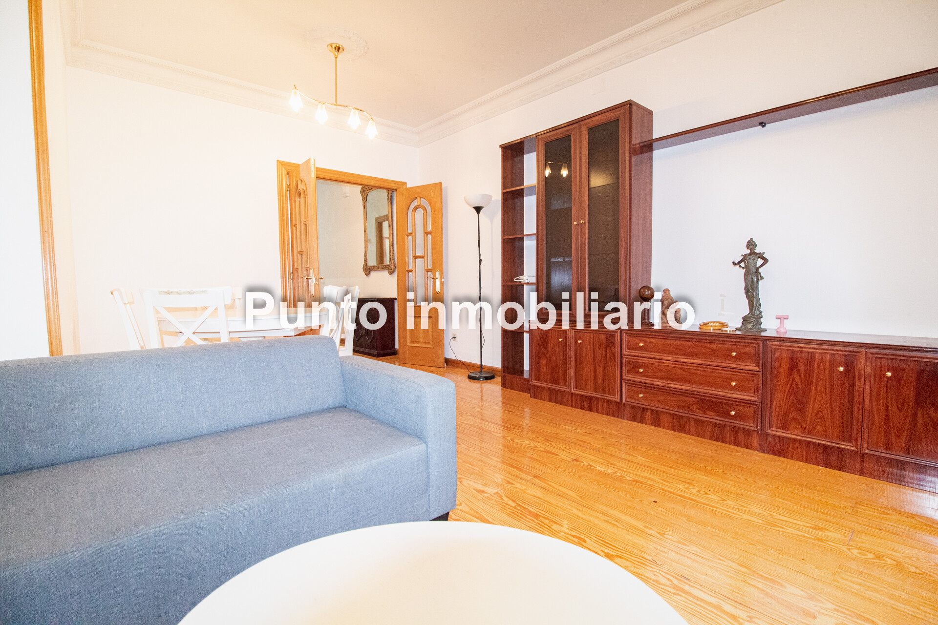Piso de 100 m² en Valladolid
