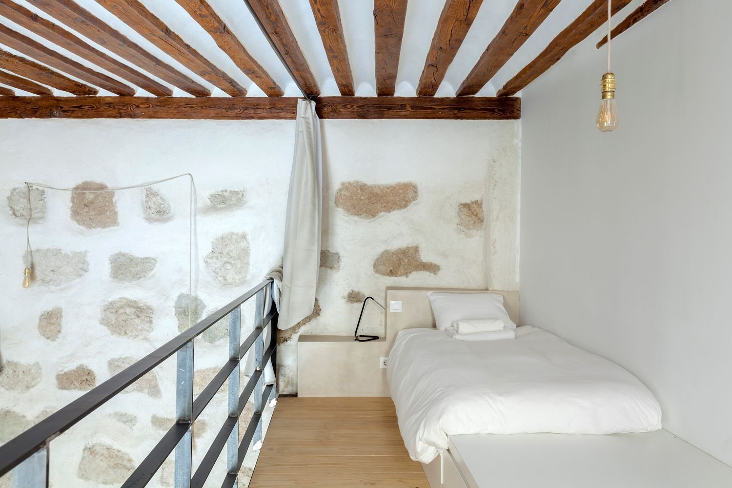 Flat 90 m² in Madrid