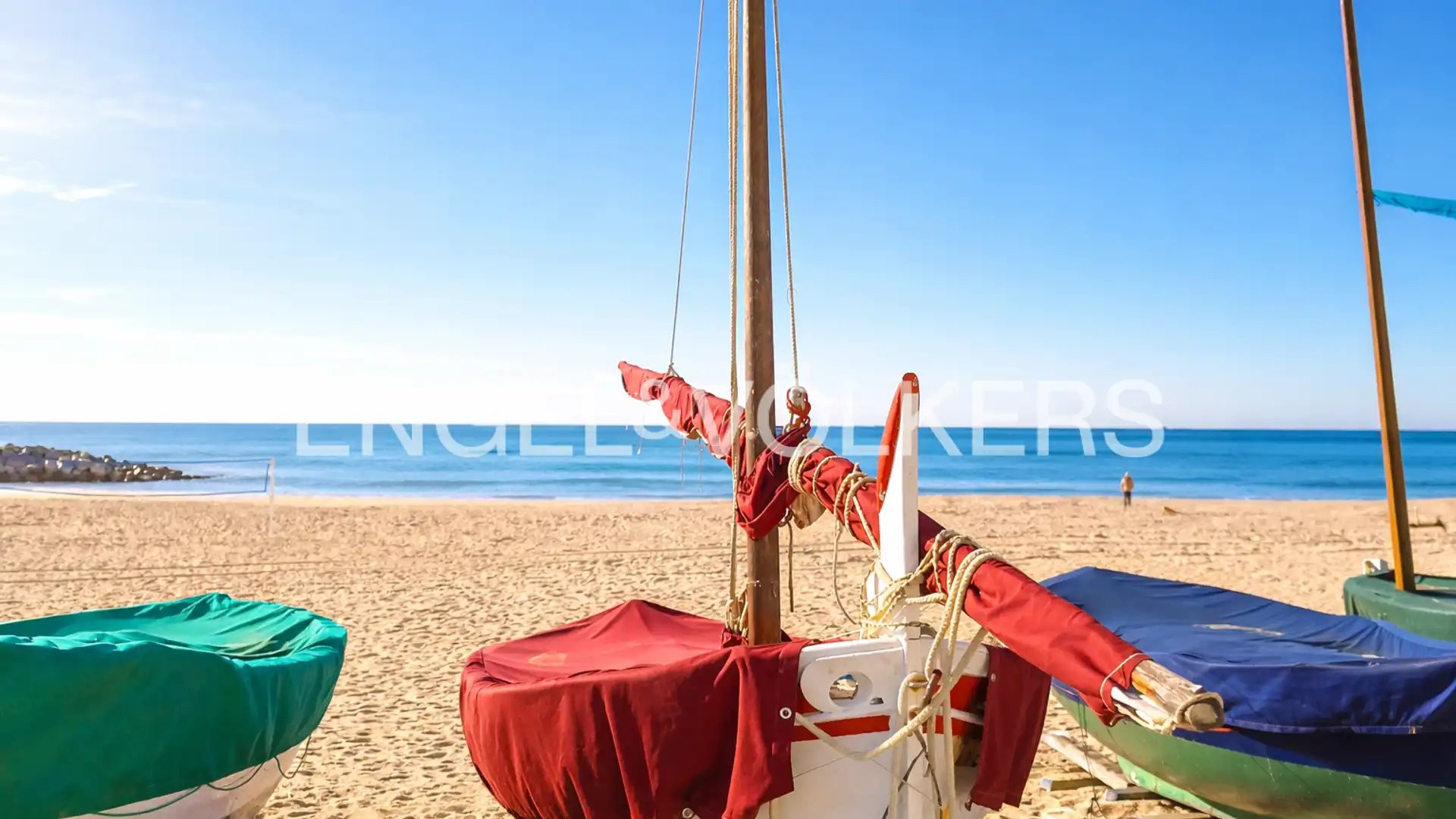 Piso de 185 m² en Sant Pol de Mar