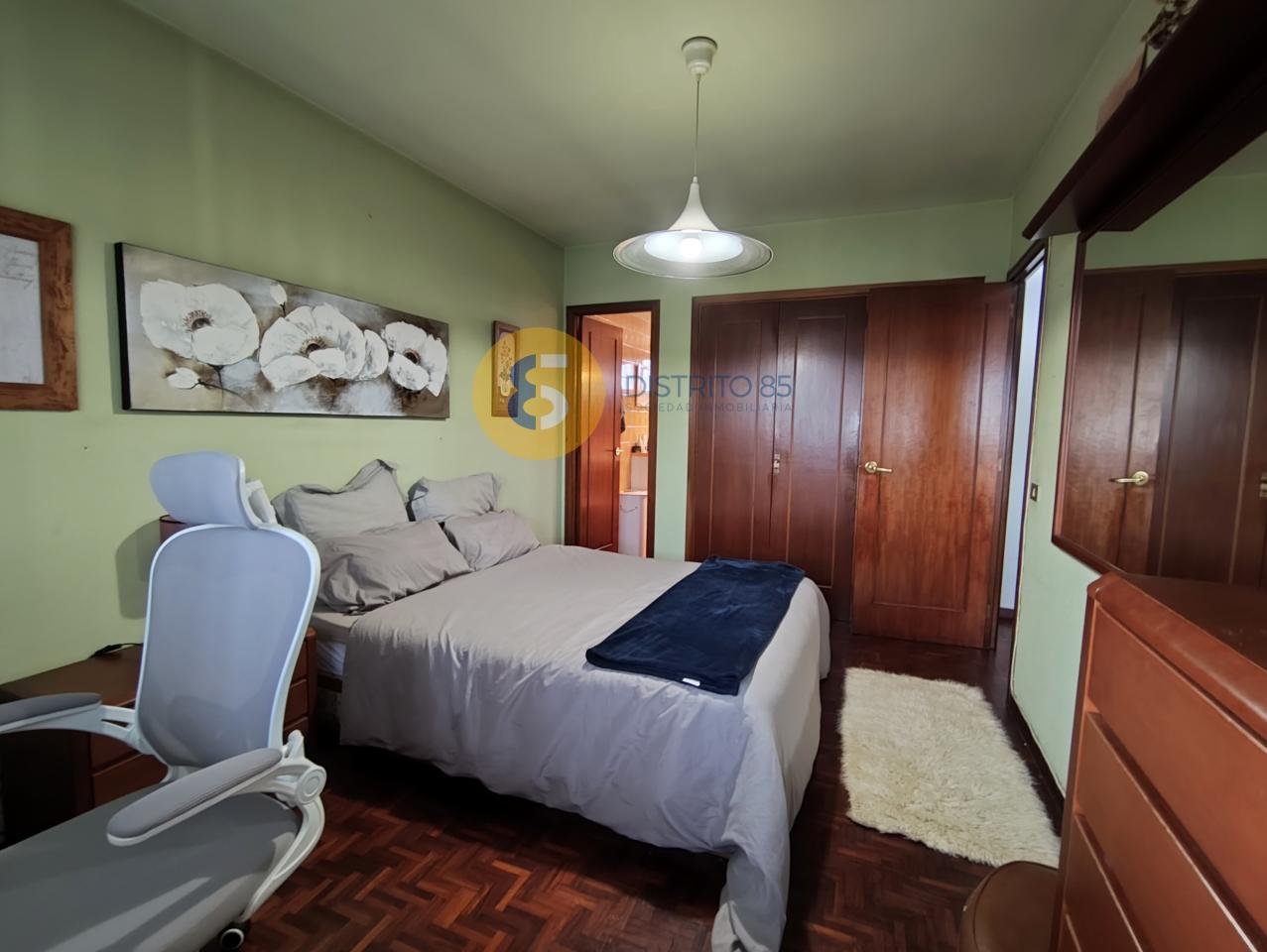 Piso de 103 m² en Vigo