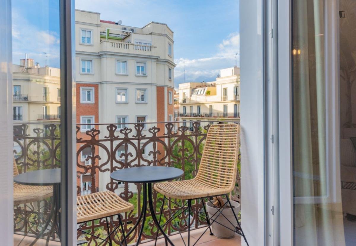 Pis de 55 m² a Madrid
