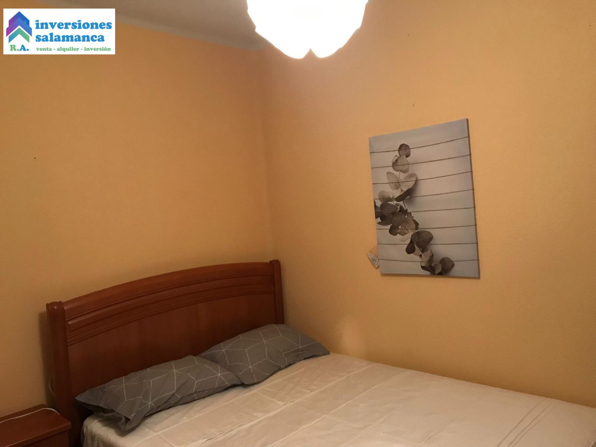 Piso de 90 m² en Salamanca