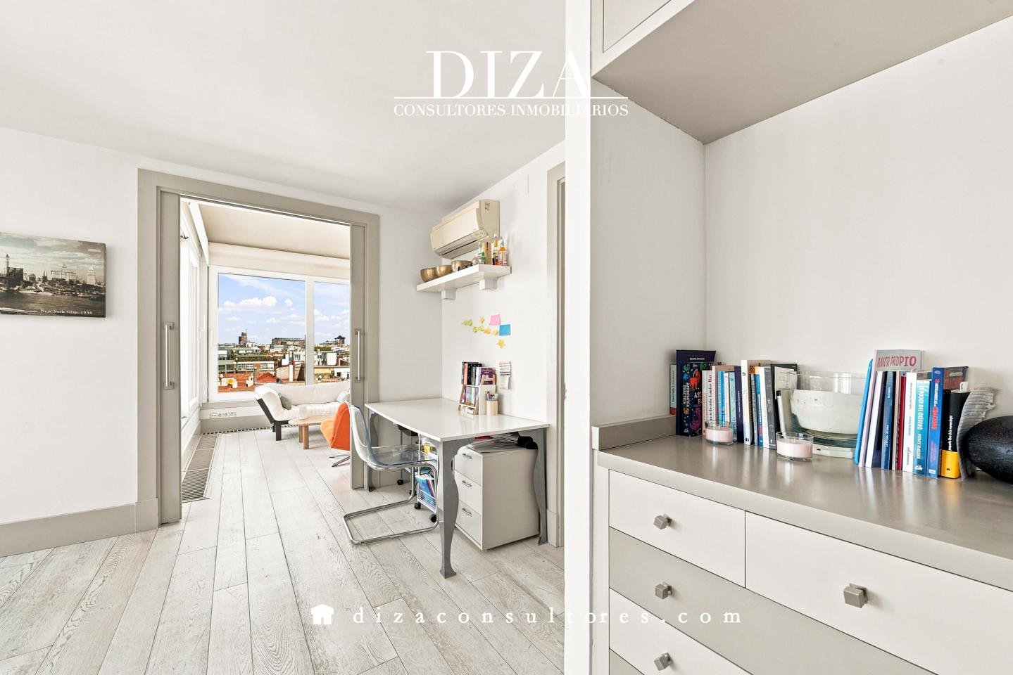 Wohnung 192 m² in Madrid