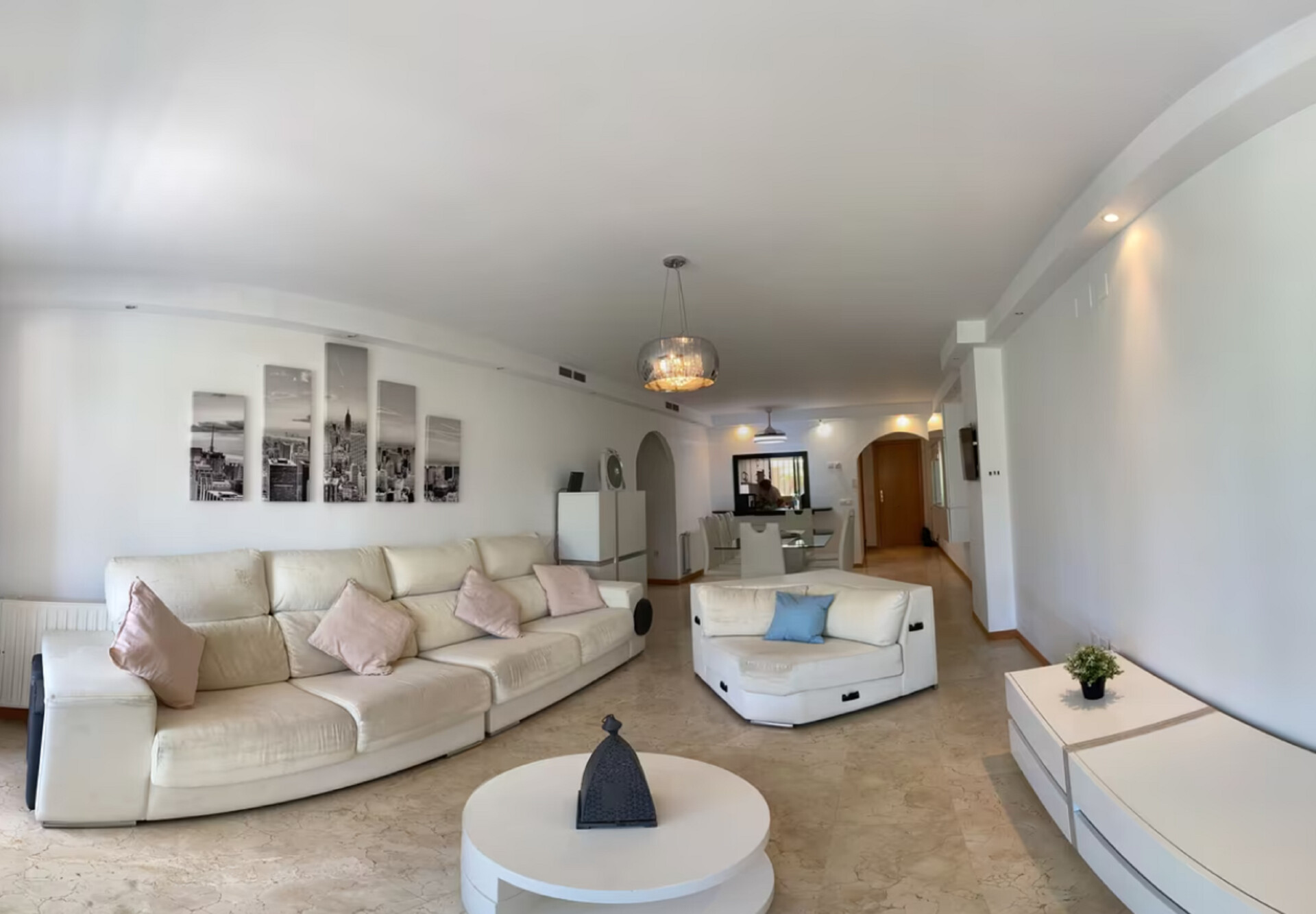 Pis de 68 m² a Marbella