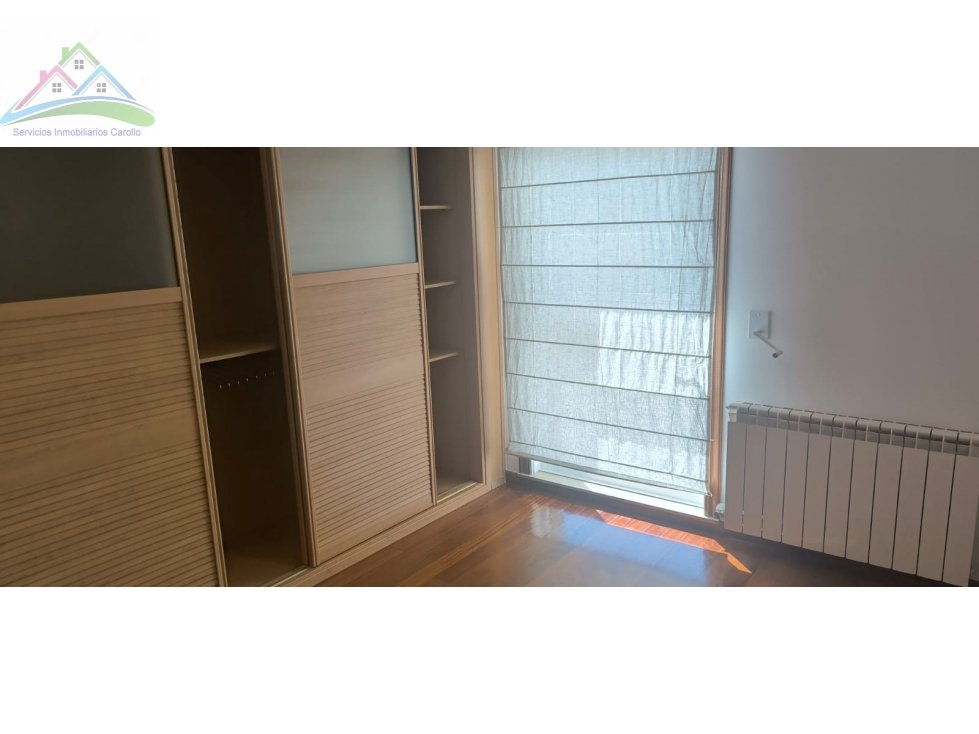 Piso de 59 m² en Santiago de Compostela
