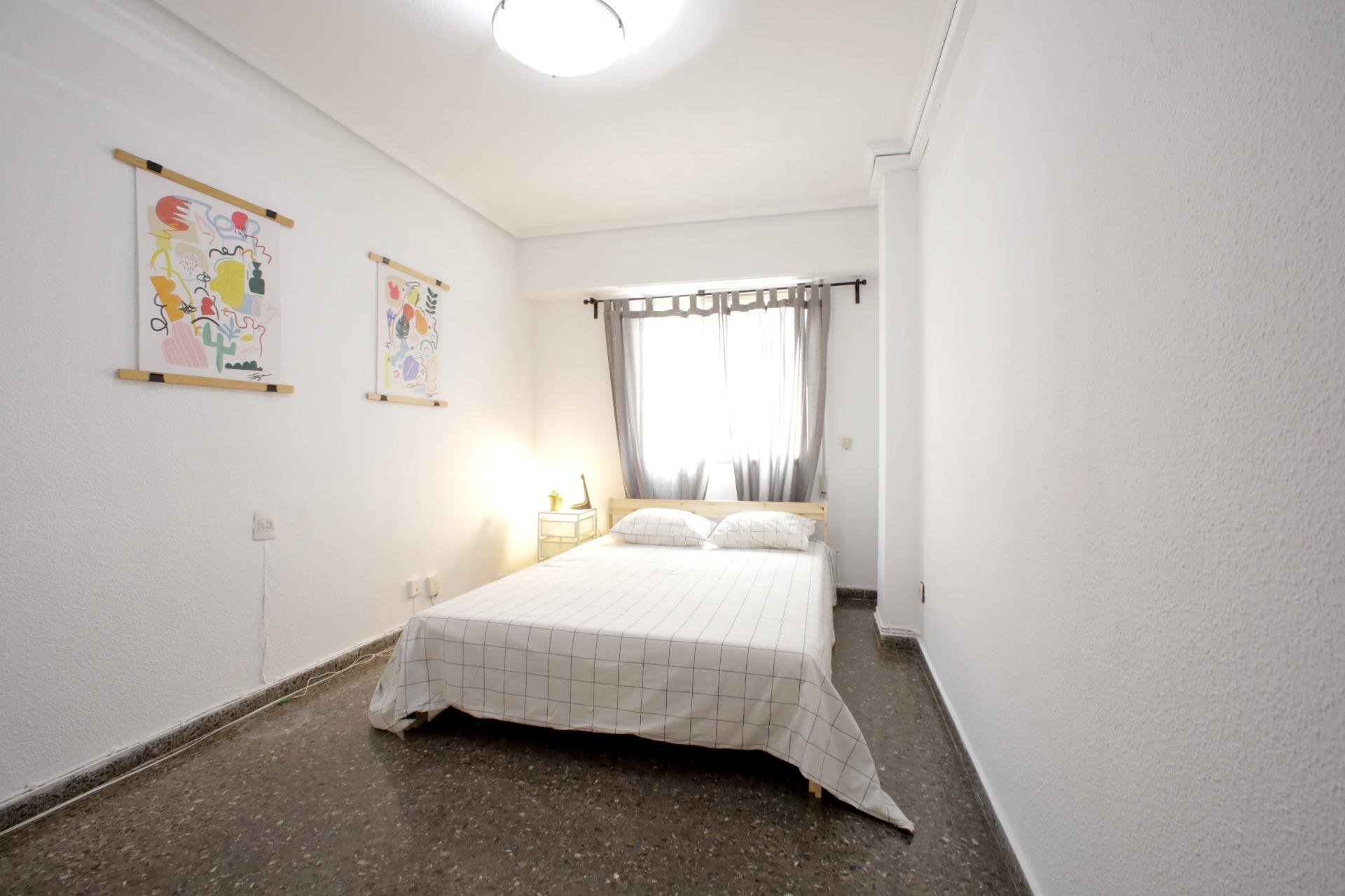 Zimmer 103 m², Valencia