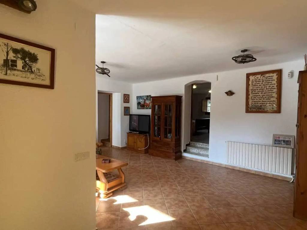 Piso de 311 m² en Riells i Viabrea