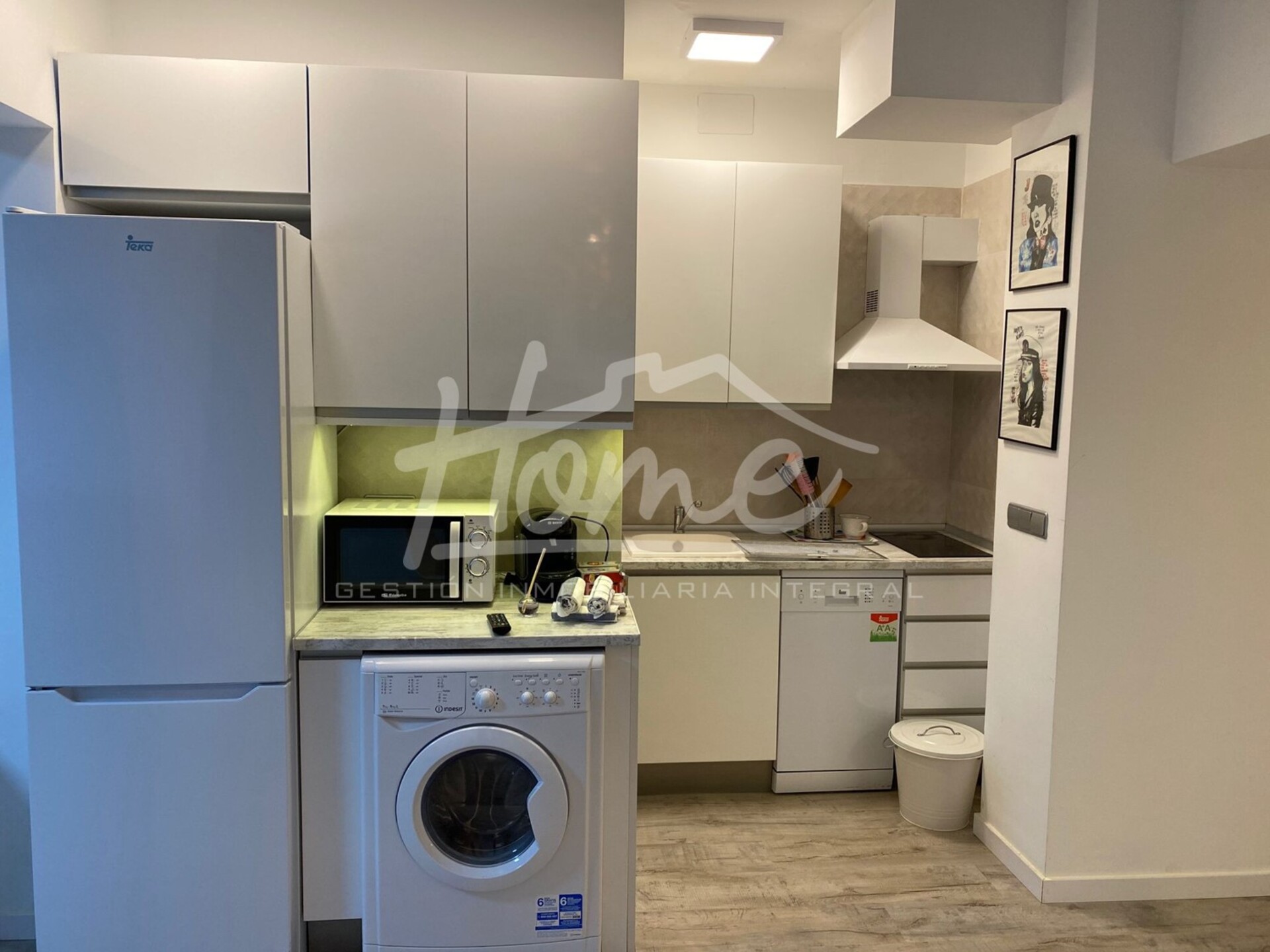 Pis de 35 m² a Madrid