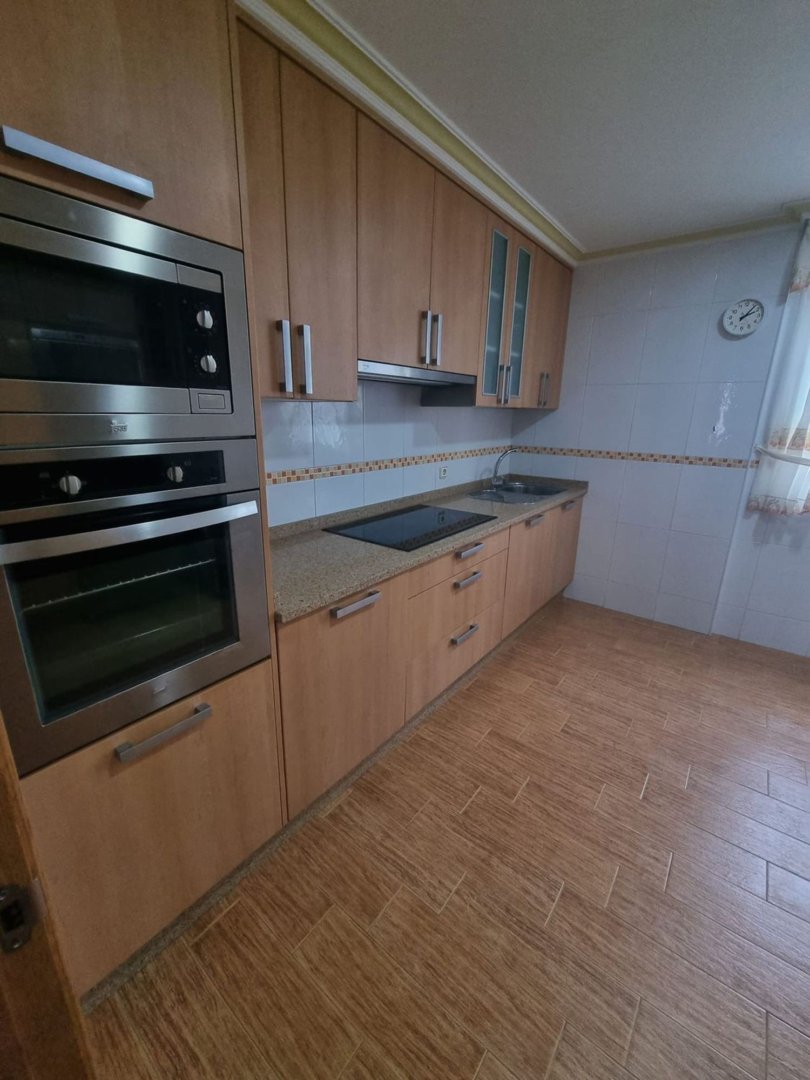 Piso de 117 m² en Sanxenxo