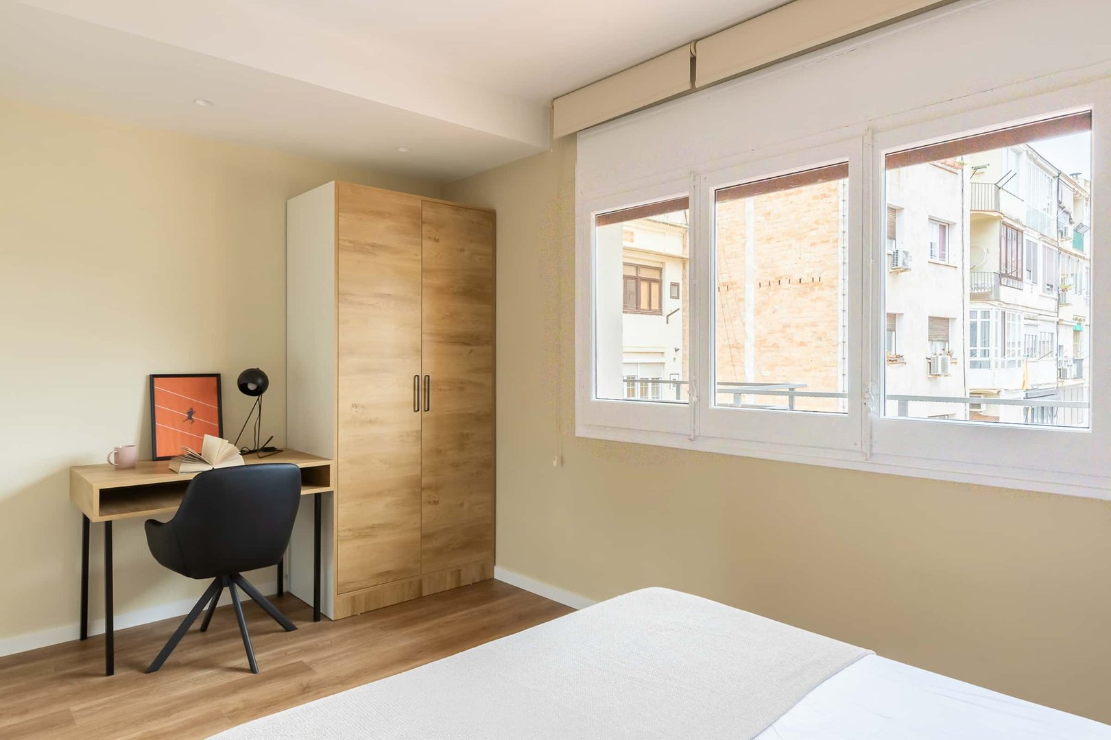 Habitació de lloguer, Barcelona