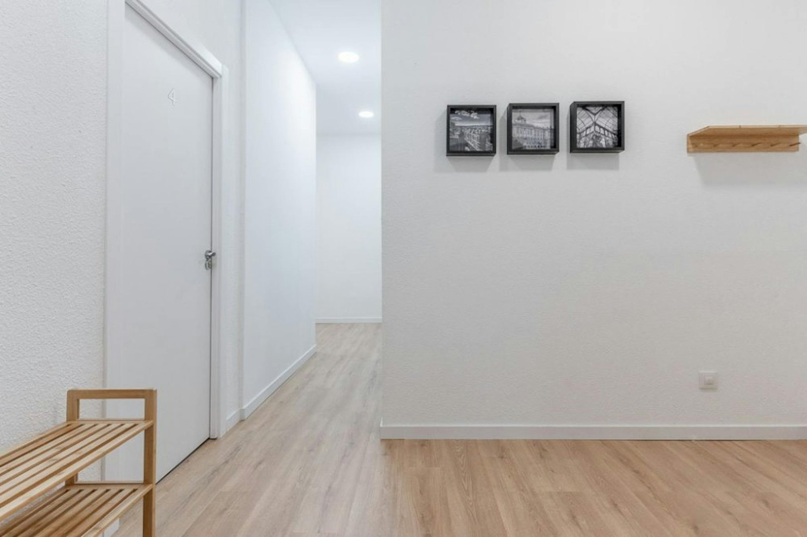 Habitació de lloguer, Madrid