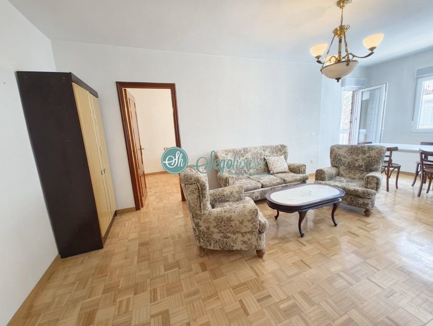 Piso de 105 m² en Segovia