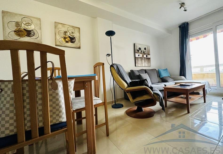 Piso de 70 m² en Roquetas de Mar
