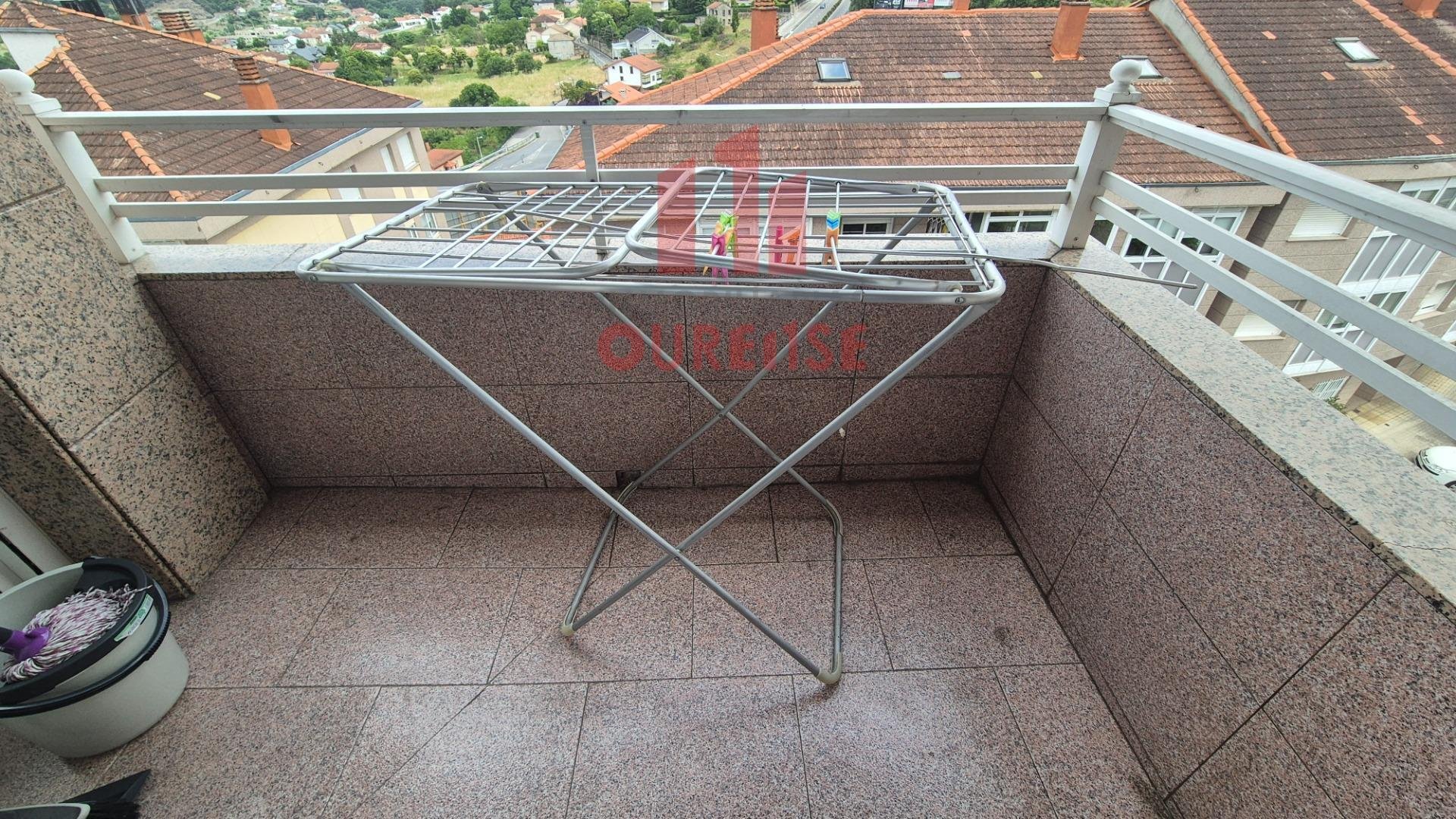 Piso de 115 m² en Ourense
