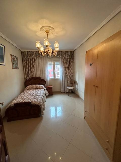 Piso de 109 m² en Segovia