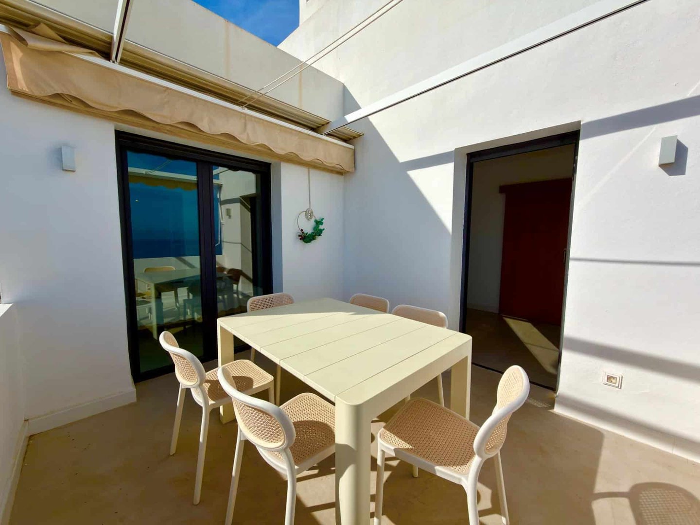 Piso de 100 m² en Mojácar