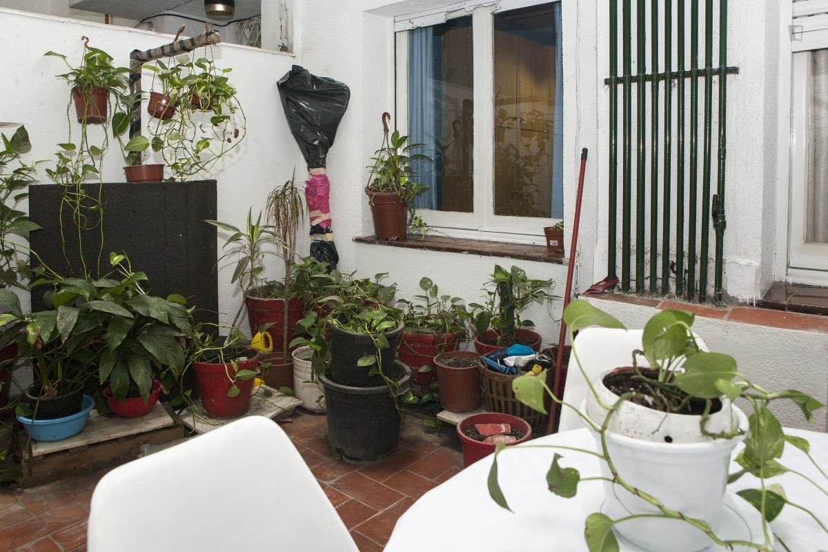 Habitació de lloguer, Barcelona