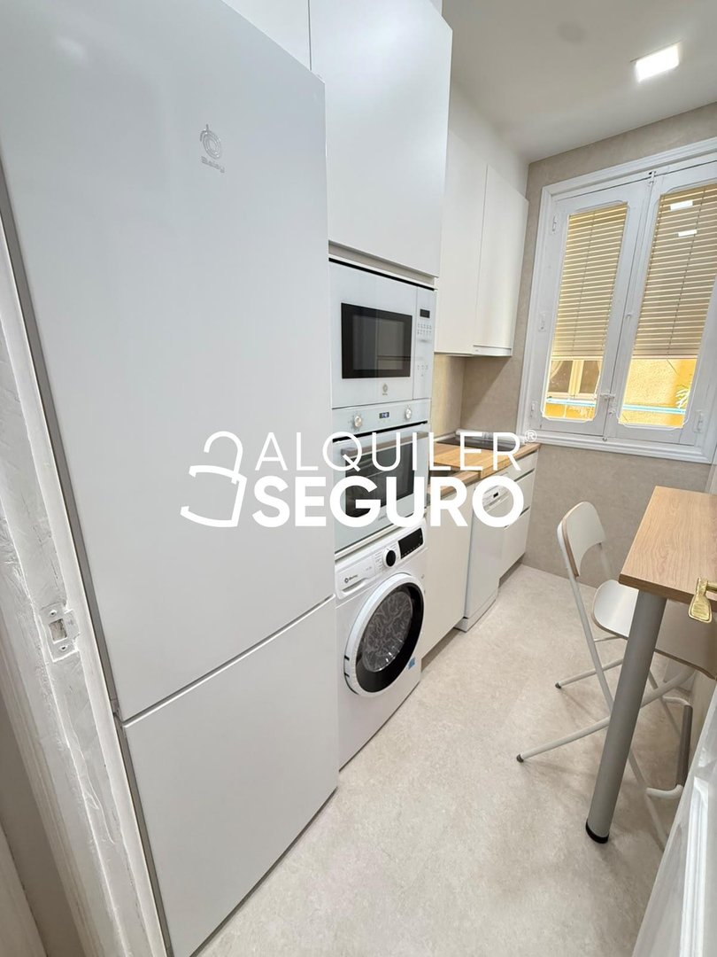Piso de 50 m² en Madrid