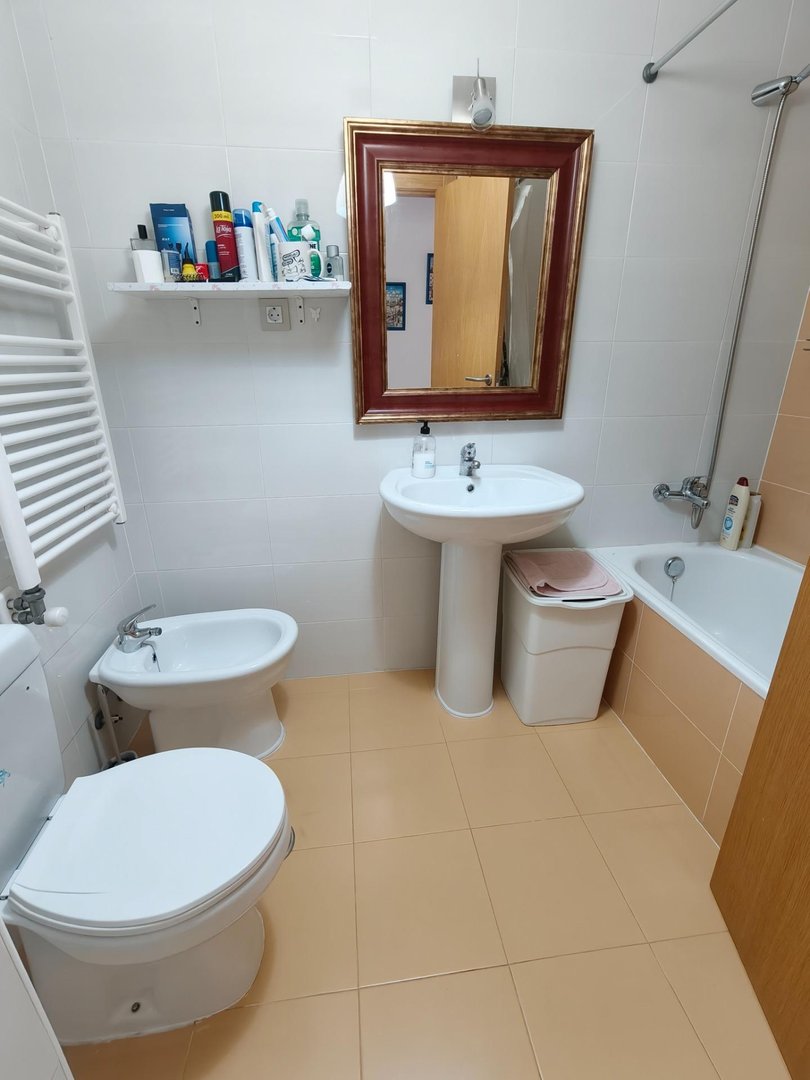 Pis de 92 m² a Lleó