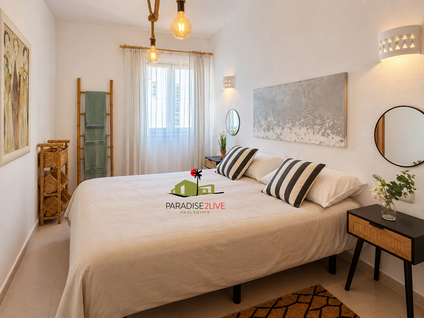 Piso de 40 m² en La Oliva