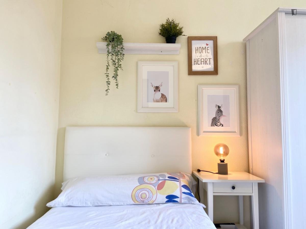 Zimmer zur Miete, Bilbao