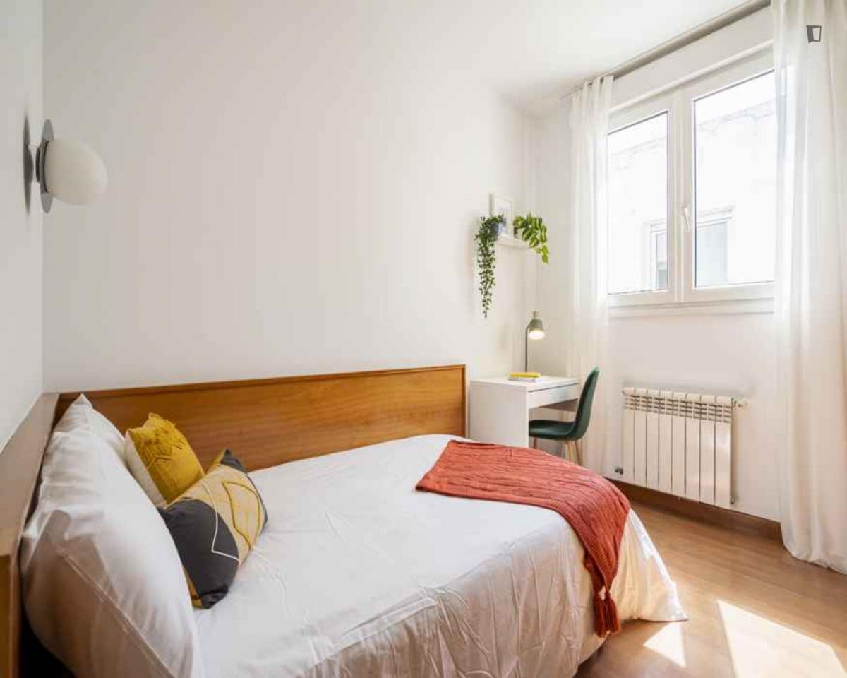 Habitació de lloguer, Madrid