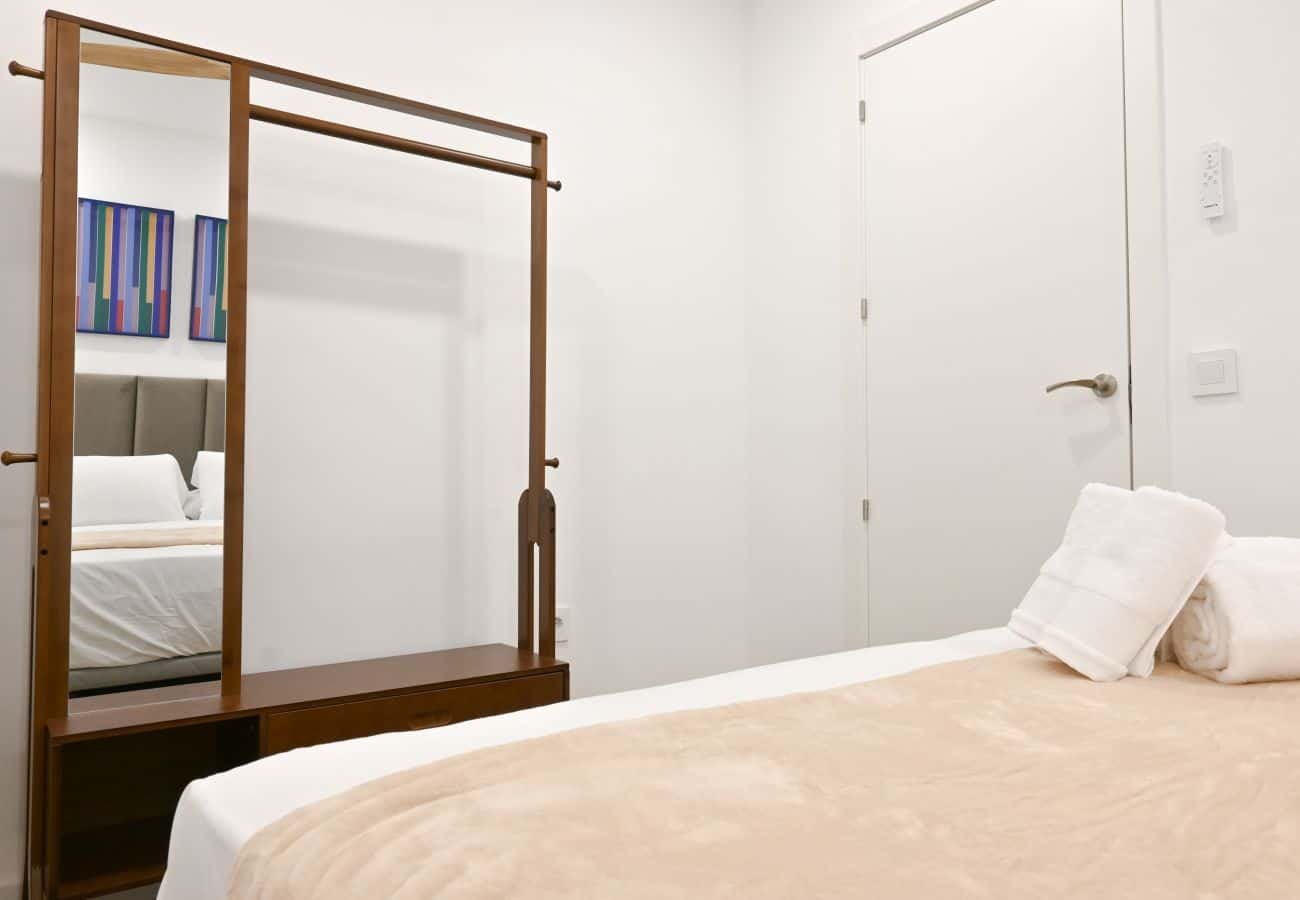 Pis de 82 m² a Madrid