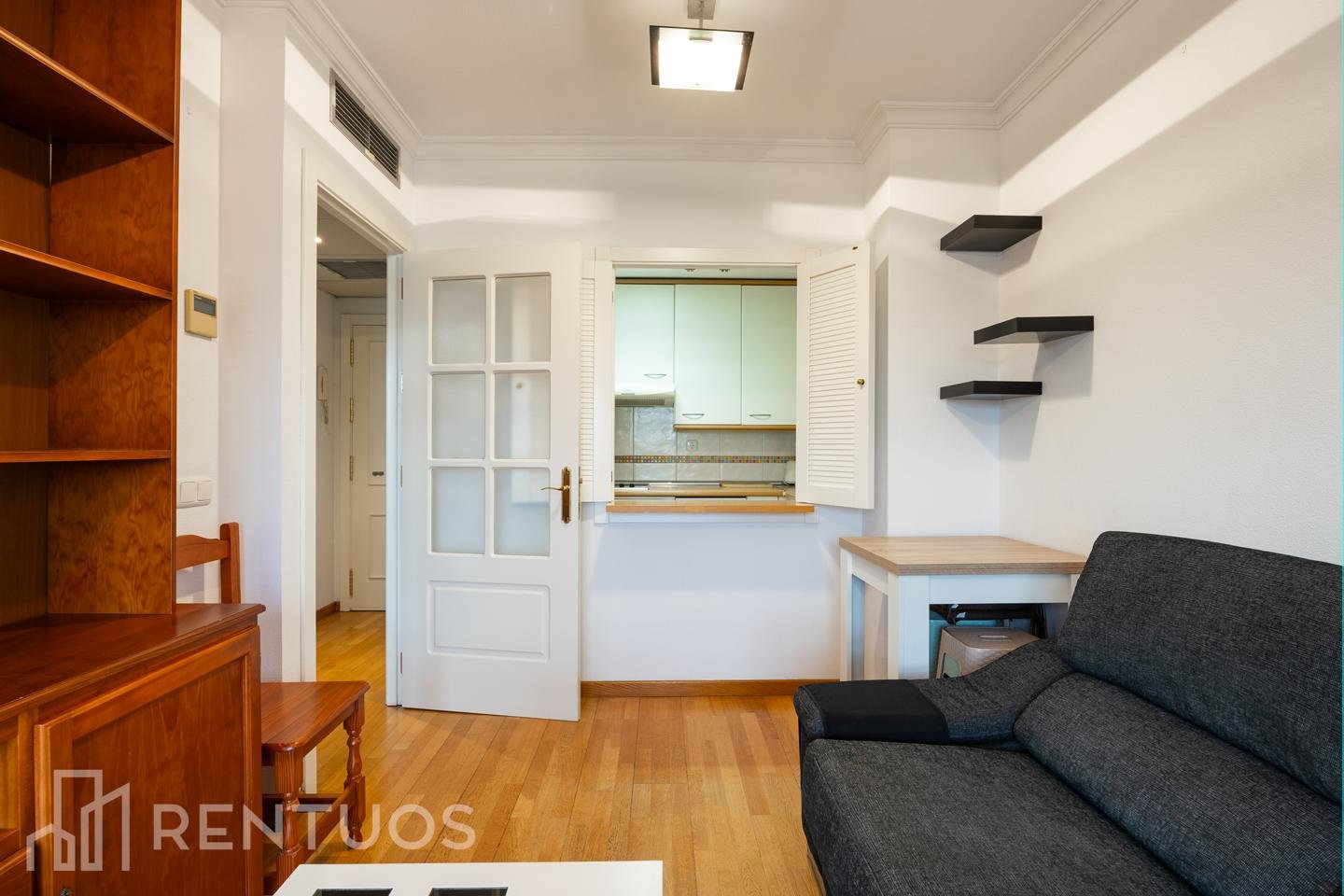 Piso de 46 m² en Madrid