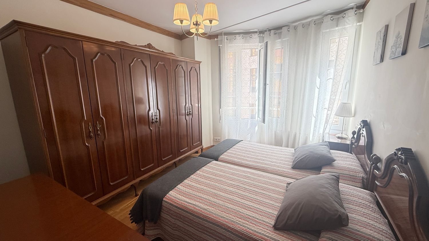 Piso de 61 m² en Gijón
