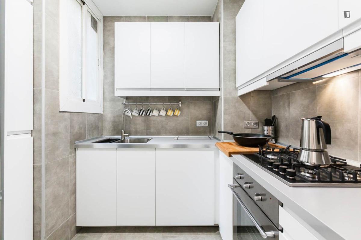 Piso de 85 m² en Barcelona