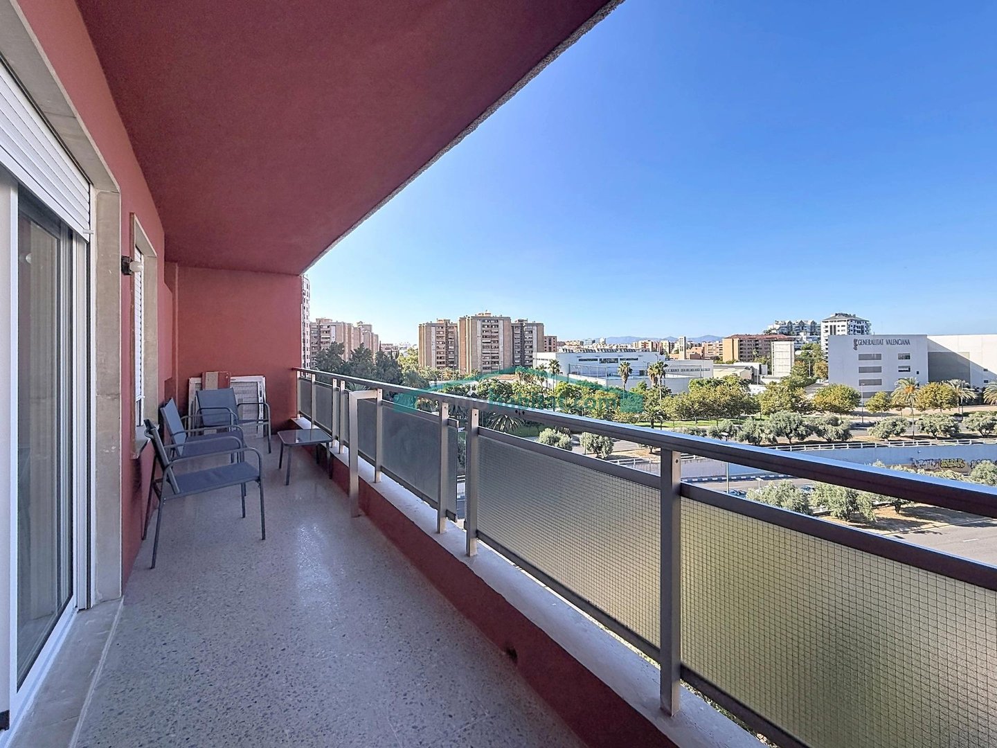 Pis de 134 m² a València
