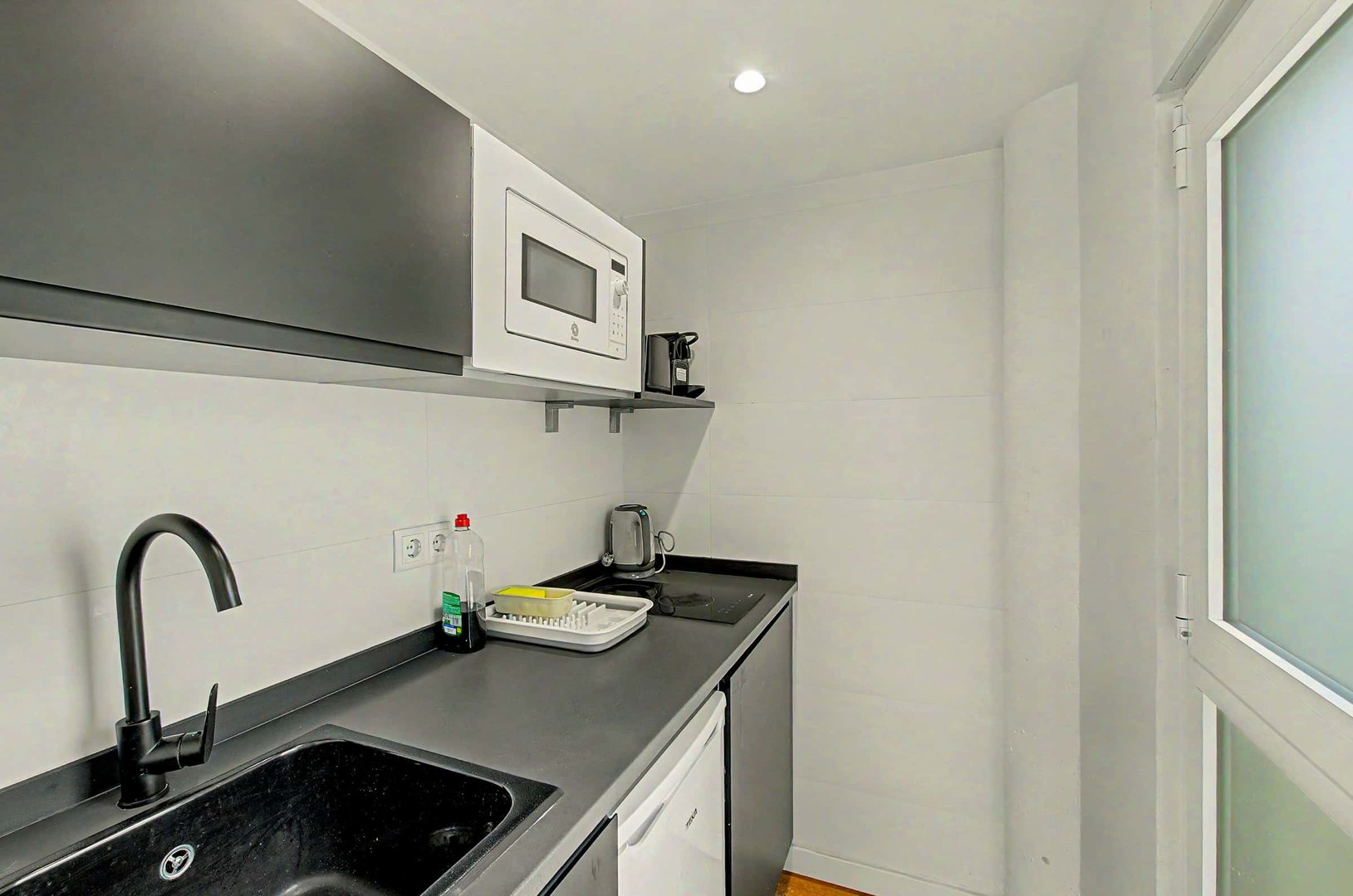 Pis de 28 m² a València