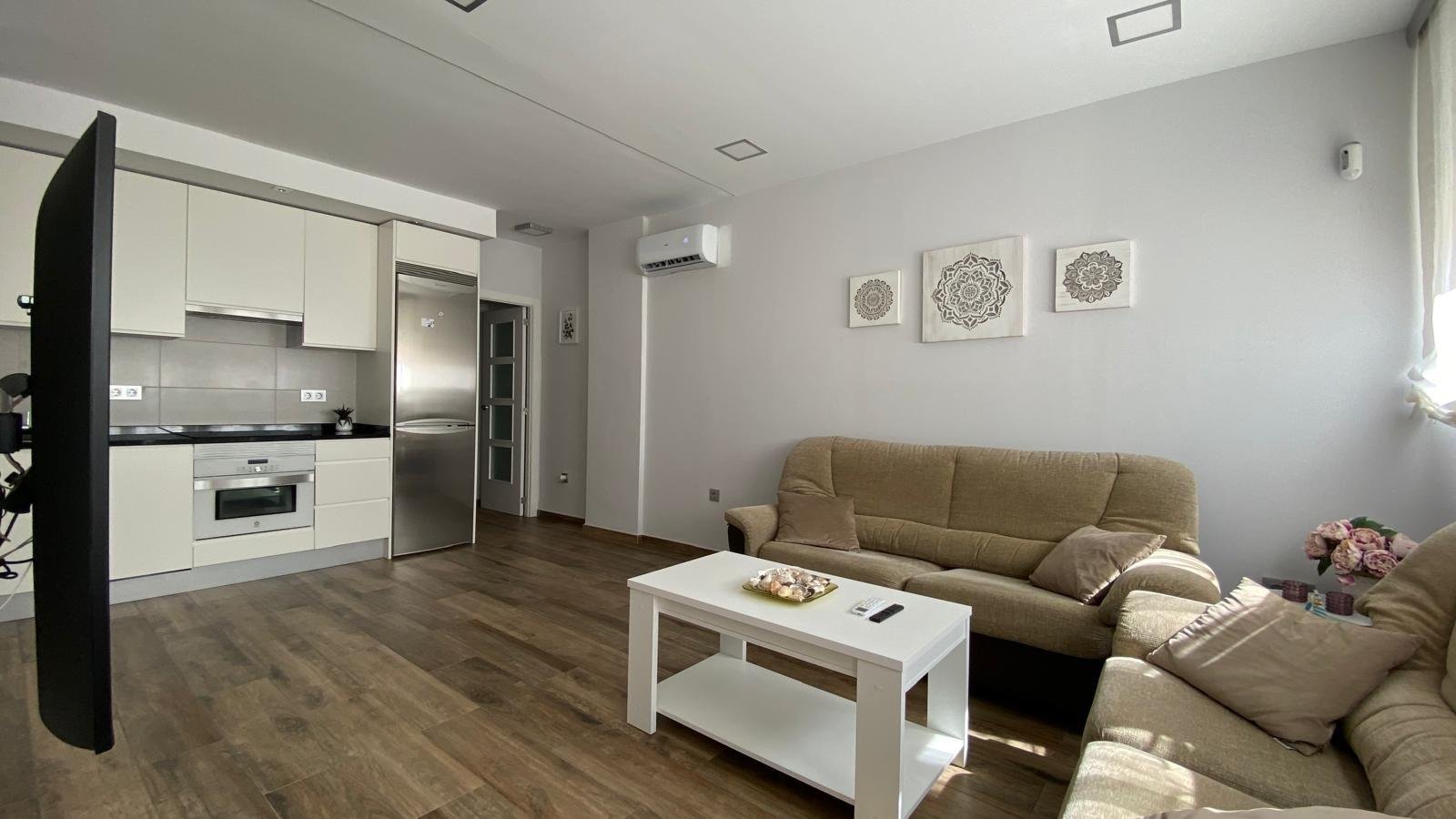 Piso de 54 m² en Almería