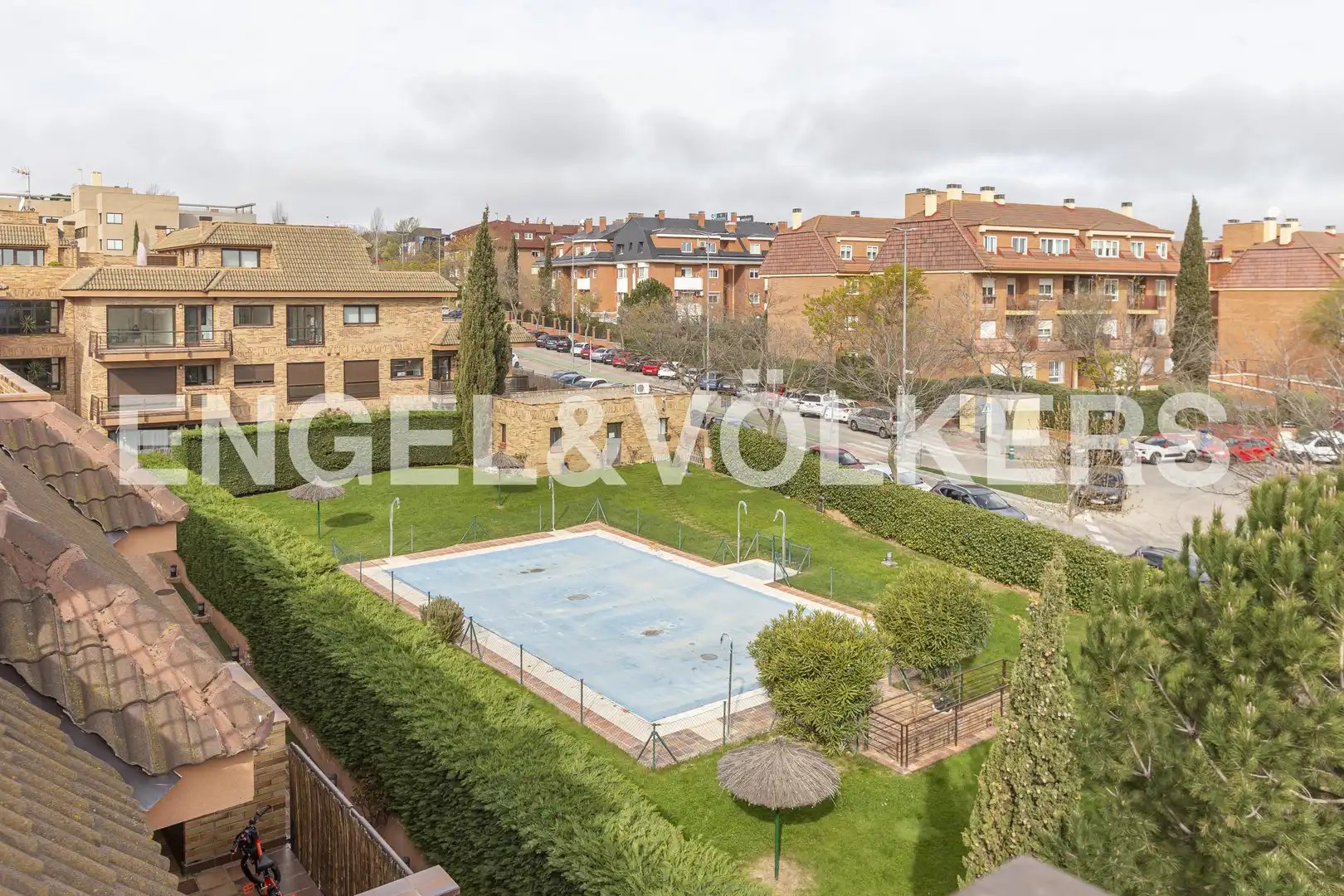 Appartement 720 m² à Las Rozas de Madrid
