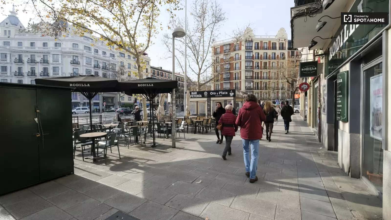 Pis de 30 m² a Madrid