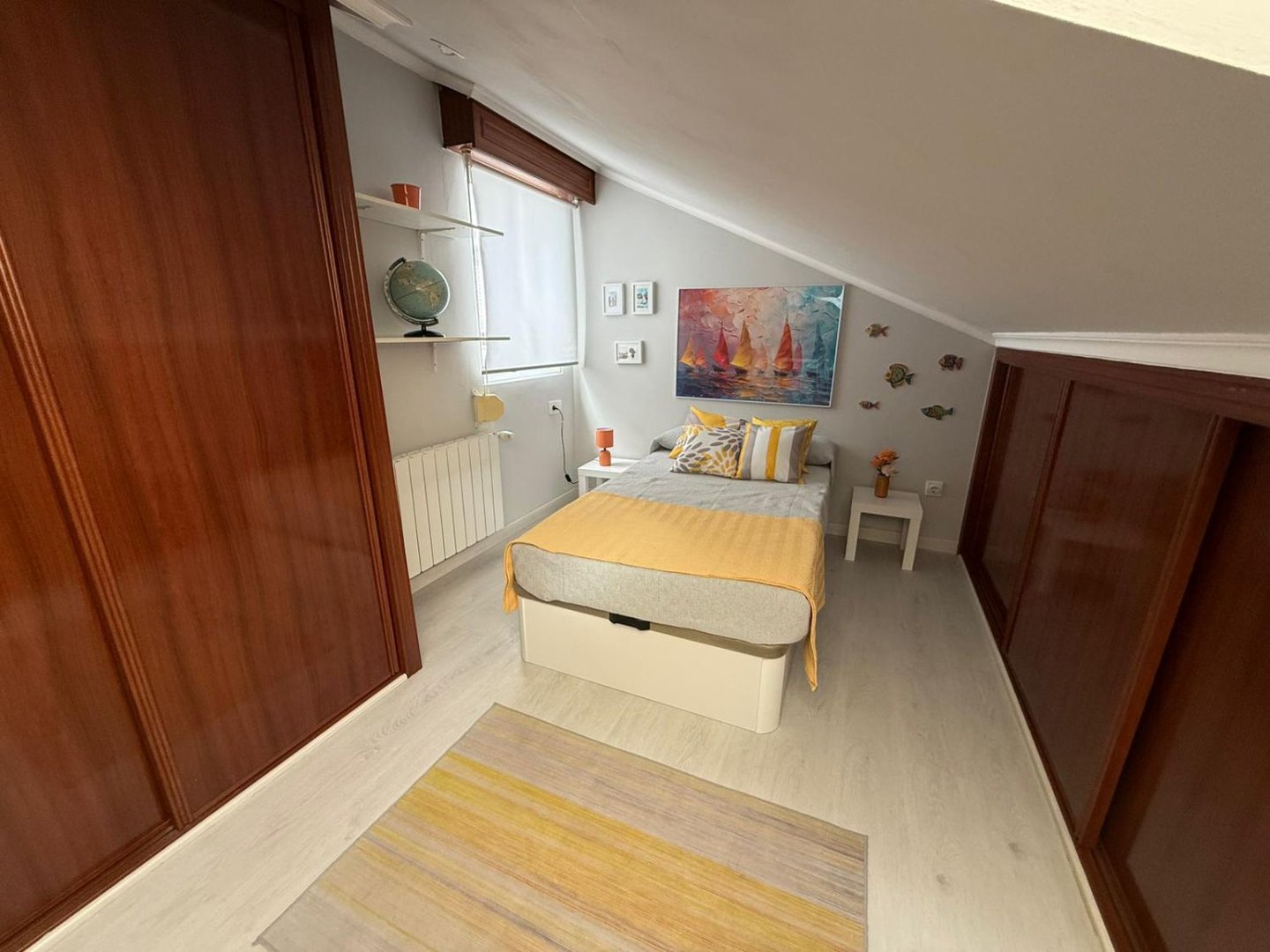 Piso de 120 m² en Ferrol