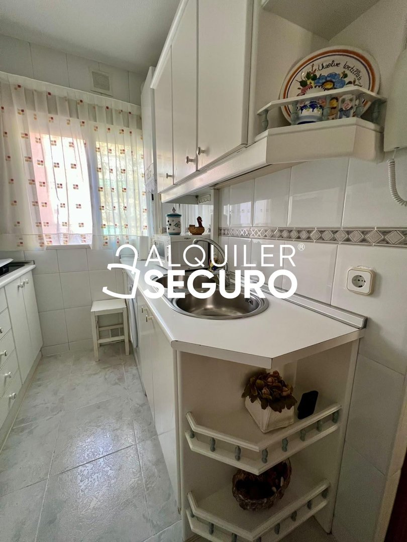 Piso de 55 m² en Madrid