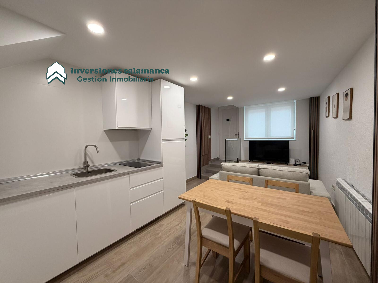 Flat 60 m² in Salamanca