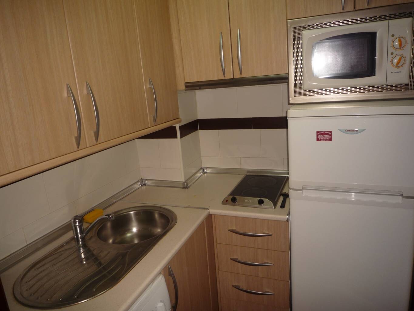 Piso de 50 m² en Málaga