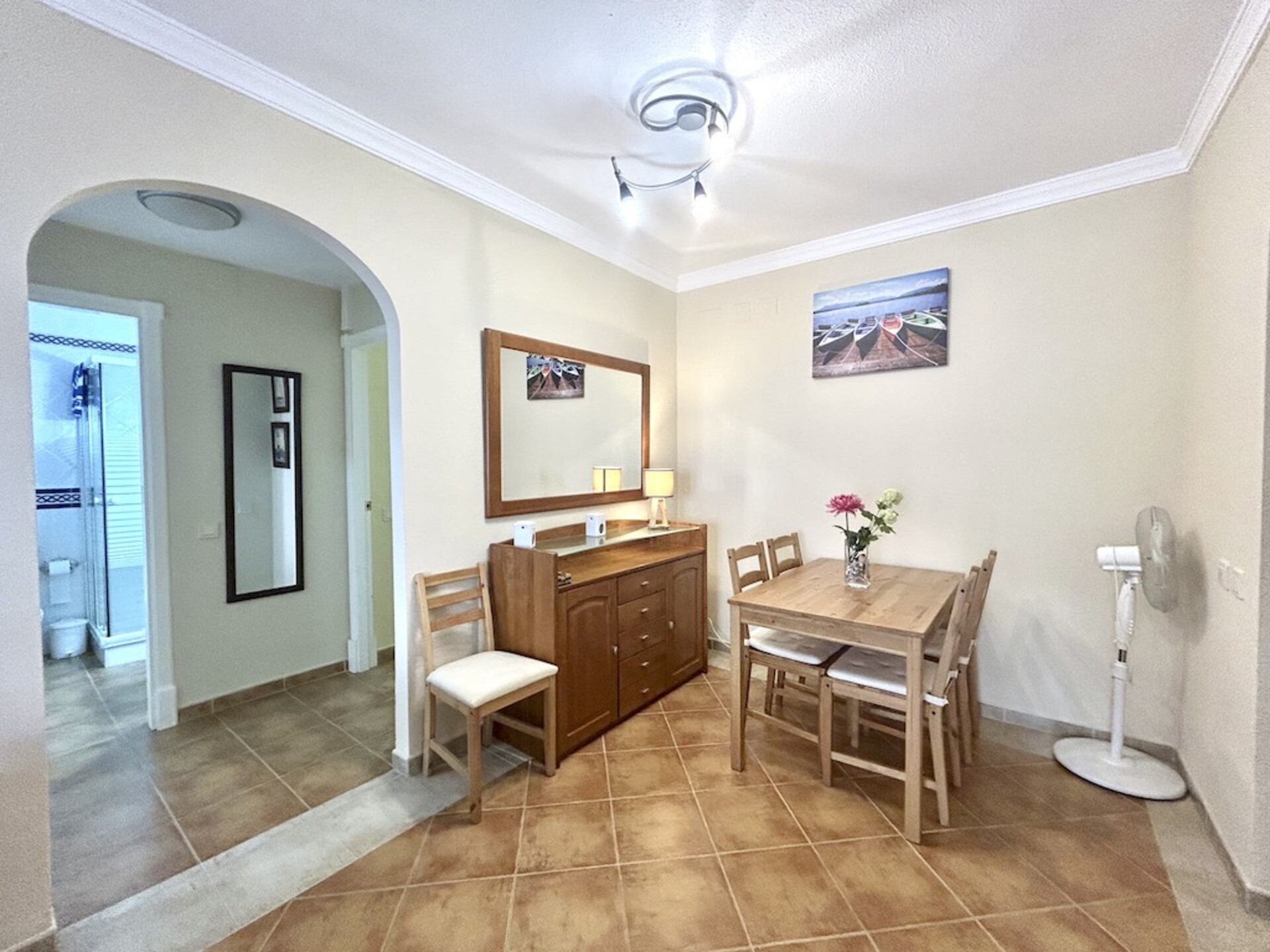 Piso de 90 m² en Ayamonte