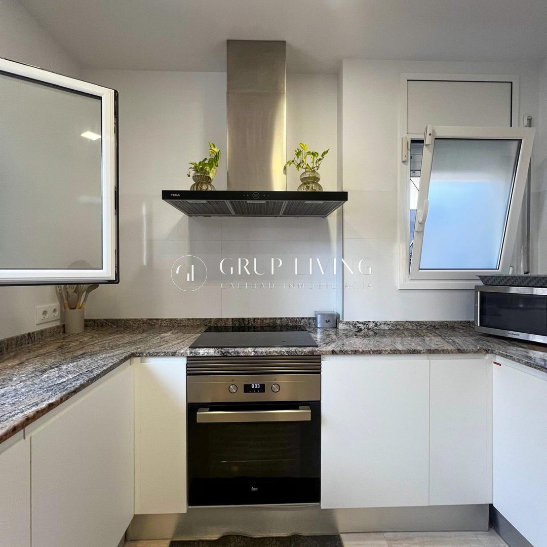 Piso de 85 m² en San Pedro de Ribas