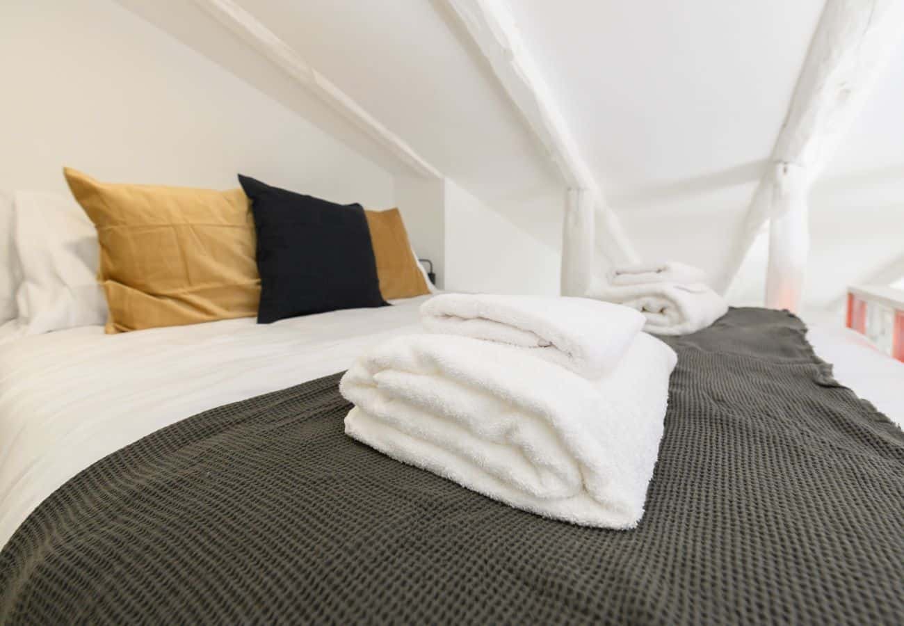 Квартира 35 м² у Madrid