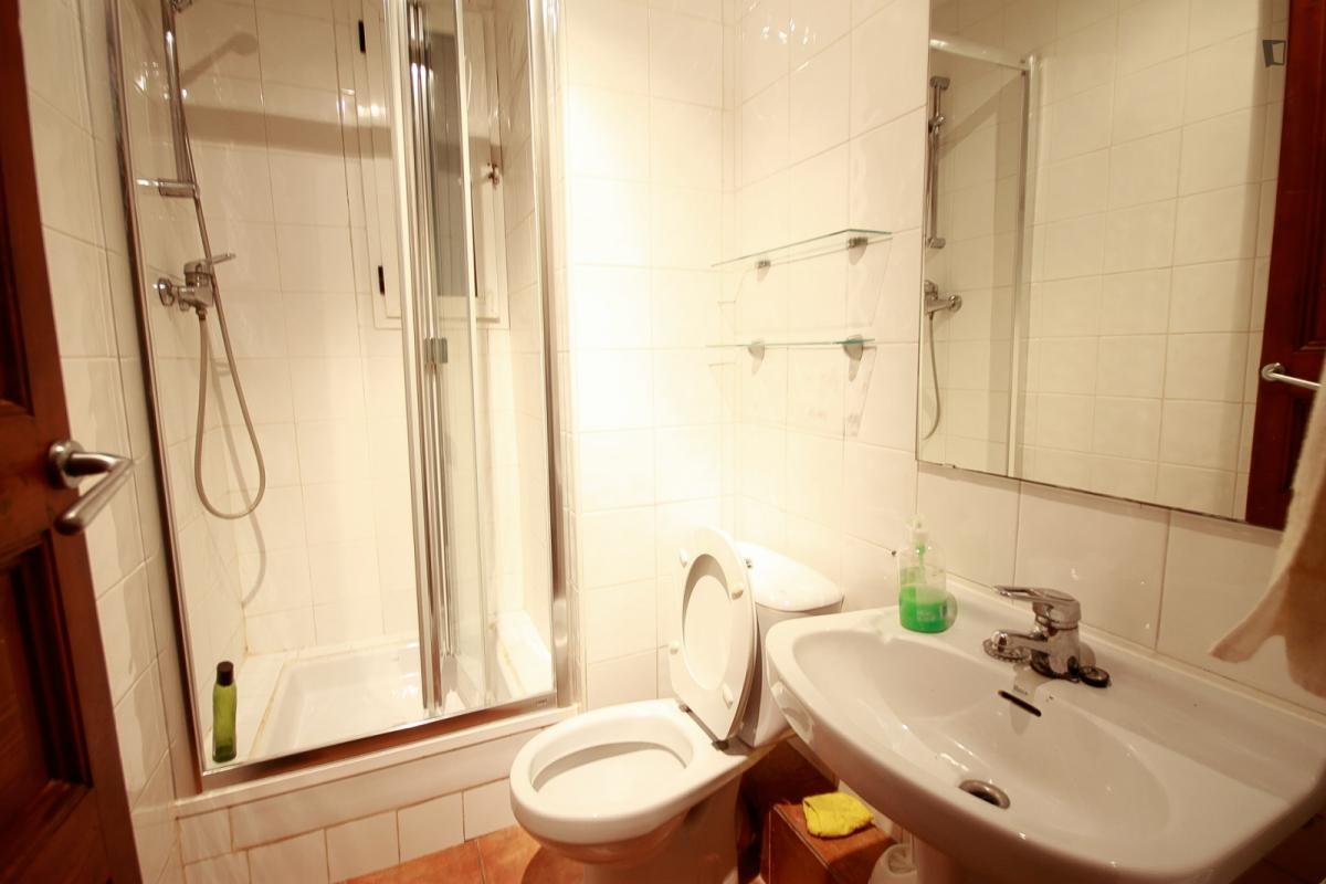 Habitació de lloguer, Barcelona
