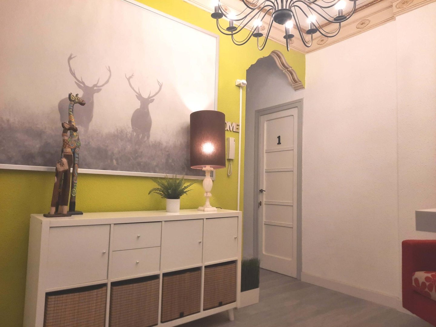 Habitación 172 m², Valencia