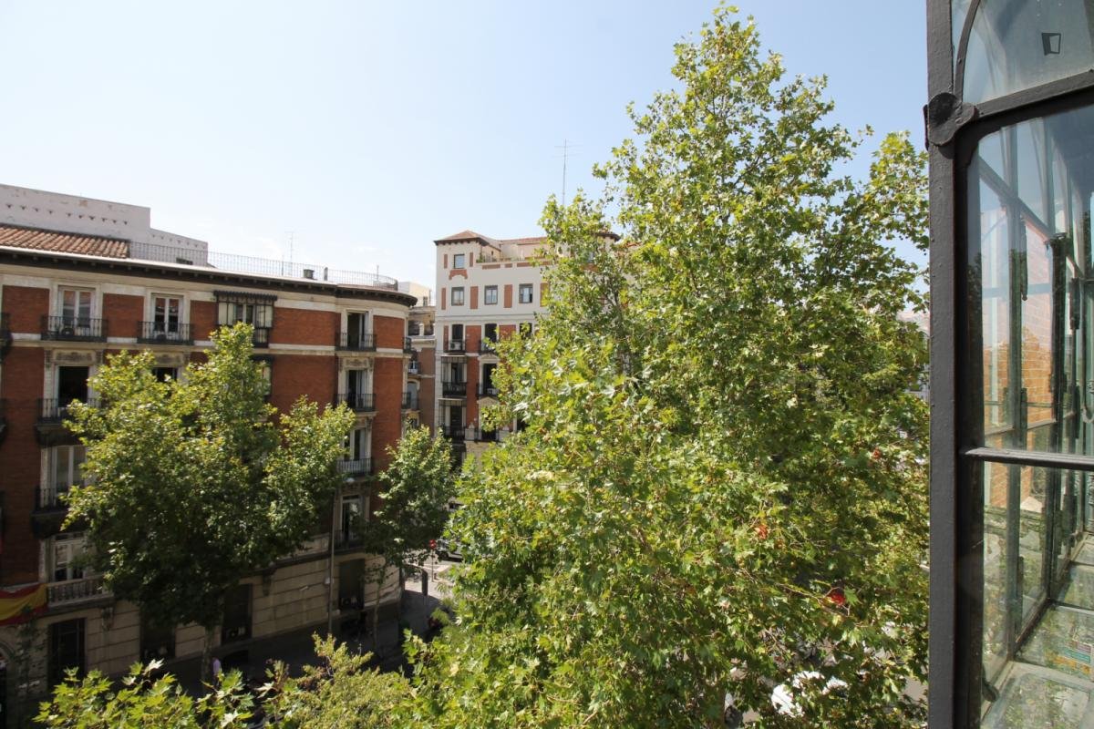 Appartamento 40 m² a Madrid