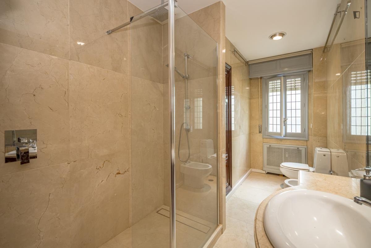 Zimmer zur Miete, Madrid
