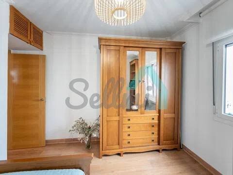Piso de 93 m² en Siero